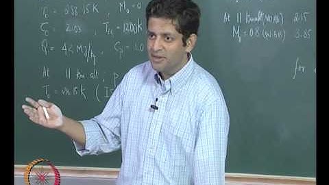 Mod-01 Lec-15 Cycle Analysis – Turbojet V