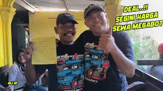 Ternyata Segini Harga Sewa Megabot  Lighting Buat Karnaval Ke Luar Kota 