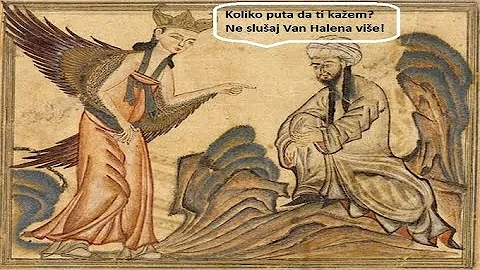 Muhamedova sumnja u poslanstvo i pokuaji samoubistva