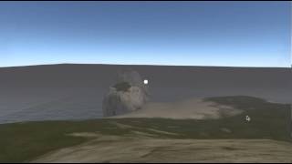40Days - Procedural Terrain Texturing in Unity