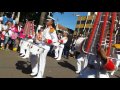 Banda Spartan Desfile  Cívico  de Cordeiropolis SP
