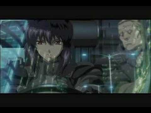 Ghost in the Shell - Fan Trailer