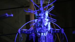 LISTENING FOR THE DARK WITH VENZHA CHRIST