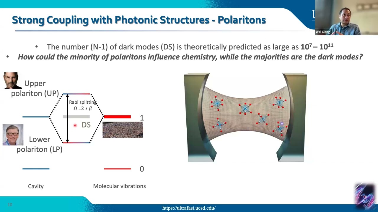 APS DCP February Seminar Series