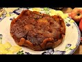 Ma tarte tatin  lancienne grand mre mitraille pte maison  dlicieuse  souhait gourmandises tv