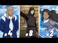 Ranking the most powerful waterbenders in avatar