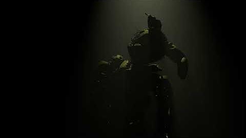 MY FIRST ANIMATION ON CINEMA 4D