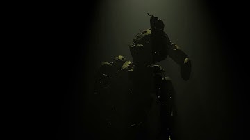 MY FIRST ANIMATION ON CINEMA 4D