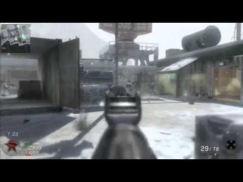 CoD BO #3 TDM SUMMIT 裏を取るとはこういうこと？