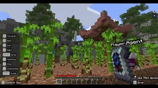 TimeCraft🕔 🕝 🕢 🕤 🕑 🕜(how to complete all Block Coding) - Minecraft Education Hour of Code Tutorials💻