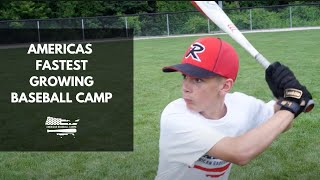 American Baseball Camps - Youth Baseball Camps