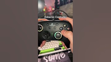 New Gaming Controller by Anbernic Released! #gamecontroller #anbernic