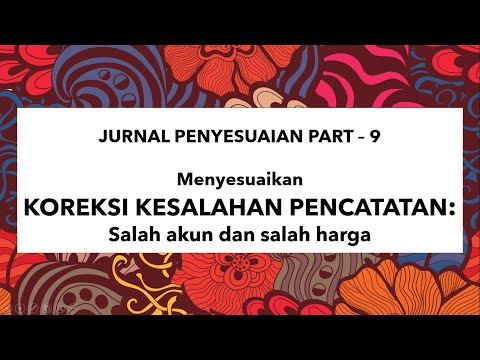 Video: Apakah risiko jika tidak melakukan penyesuaian bank?