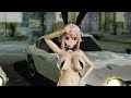 【MMD】爆乳そに子を踊らせてみたんだけど、乳でかすぎたｗ