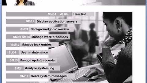 SAP BASIS Introduction to SAP System Administration Basis 1