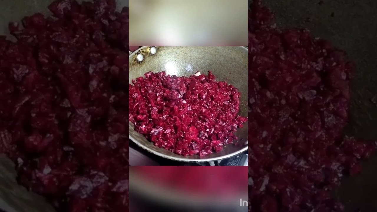 beetroot samayal