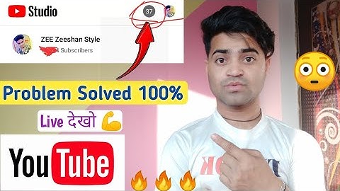 YT Studio comment notification problem solutions 💪| YT Studio comment notification delete kaise kare