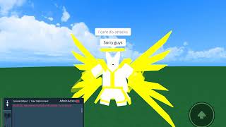 Roblox script showcase! Part|1