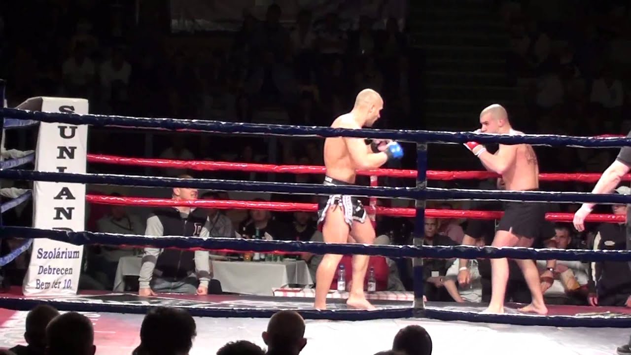 Miodrag Olar -Kudokai vs Zahari Kristof-Pitbull -MMA-Debrecen superteam review