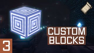 Minecraft 1.19 Fabric Modding Tutorial | CUSTOM BLOCKS | #3