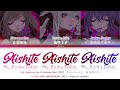 [FLASH WARNING] 25時、ナイトコードで。 - 愛して愛して愛して | Color Coded Kan/Rom/Eng Lyrics | プロセカ (FULL VER)