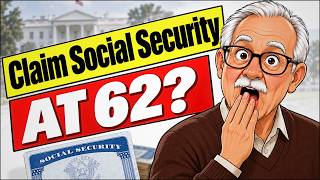 6 Smart Reasons to Claim Social Security at 62 (Waiting May Hurt)
