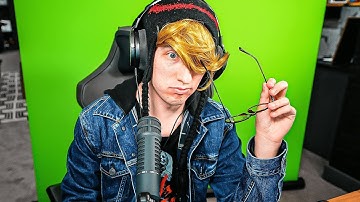 KreekCraft REACTS To I