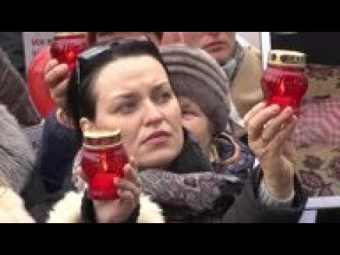 Video: Patriark Kirill opfordrer til et forbud mod abort