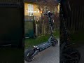 This teverun scooter is mental! #teverun #escooter #dualtron #kukirin #bikelife #viral