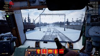Trans-Siberian Railway Simulator: Prologue - Trailer