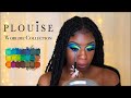 P.Louise Worldie Collection Review & Tutorial