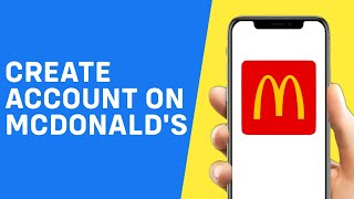 How to Create Account on Mcdonald's App 2024 screenshot 2