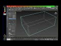 3Dmax方形中の一個直角變圓角