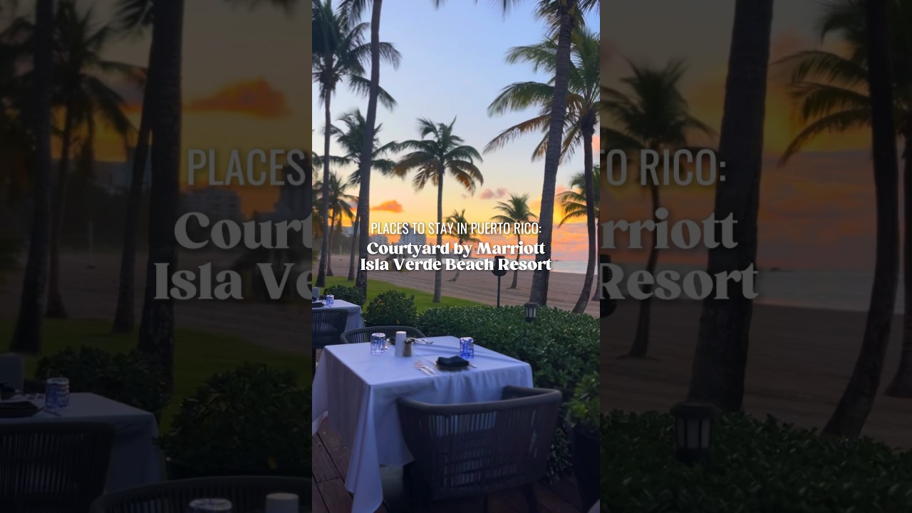 What’s your first move at this property: 🌅 sunset stroll, 🍹 poolside sips, or 🏖️ beach lounging?