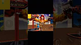 I make free fire 🔥 2018 lobby 🔥#freefire #olddaysfreefire #craftlandfreefire