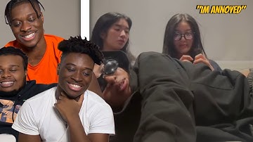 TDSPOP Reacts To Yoonchae, Sophia & Lara losing their goddamn MIND!