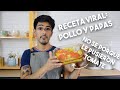 RECETA VIRAL: POLLO Y PAPA