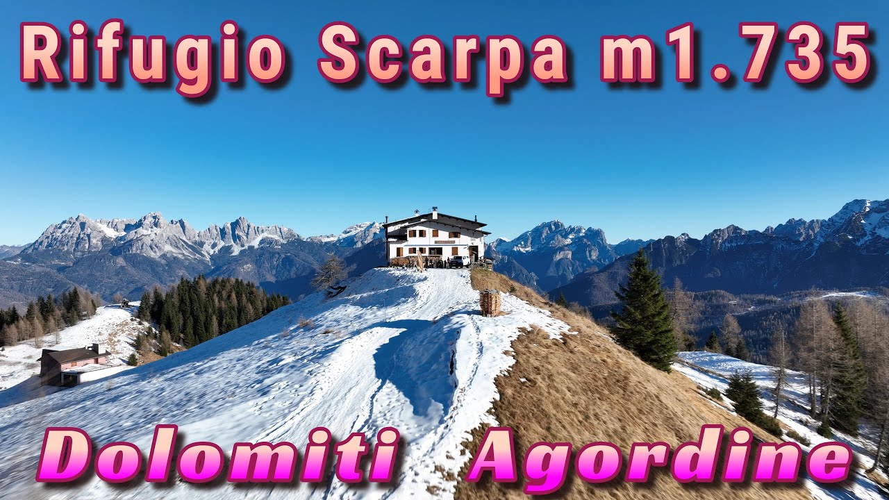 Rifugio Scarpa