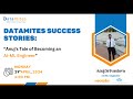 Datamites success stories anujs tale of becoming an aiml engineer