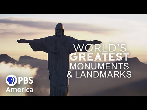Video: Monument is The most famous monuments in the world
