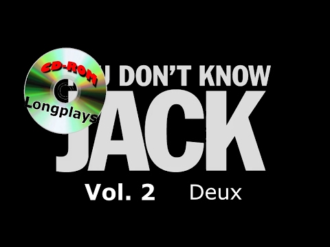 You Don't Know Jack Volume 2 #2 (CD-ROM Longplay #44)