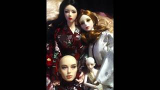 My BJD Family - An Intro Video