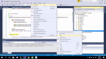 32-  Ajax.BeginForm Kullanımı