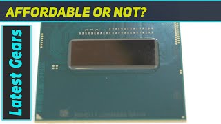 Intel Core i7 4900MQ/4900M CPU Review: Unleashing High-Performance Power!