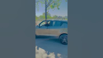 MODIFIED SWIFT  #carslover  #shorts  #modified  #swiftlover