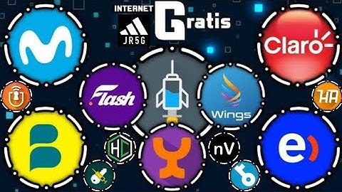 🛜 INTERИƎT Gʀᴀᴛıs #Perú ¹⁹ / 💲ervidorǝs: Movistar-Claro-Entel-Bitel-FlashMobile-WingsMobile-CuyMóvil