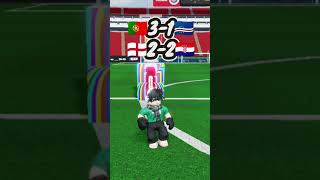 Dia 7 dejen sus predicciones en los comentarios #live #roblox #fifaworldcup #futbol #vtuber #humor