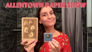 Allentown Paper Show | Fall 2018