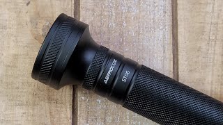 Astrolux St06 L 6 Led 2800 Lumen Tactical Flashlight