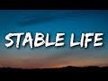 dhruv - stable life (Lyrics)